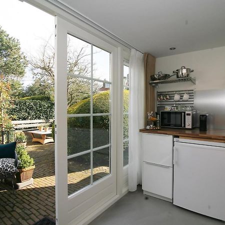 B&B Ereprijs Haga Exterior foto