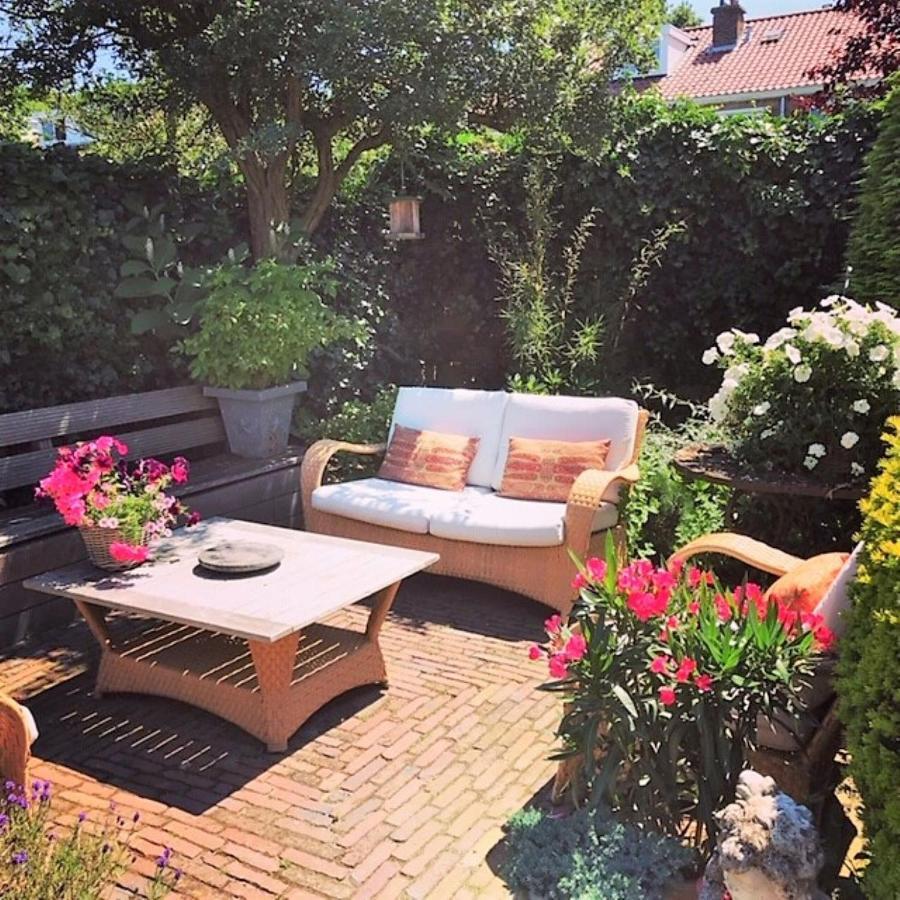B&B Ereprijs Haga Exterior foto