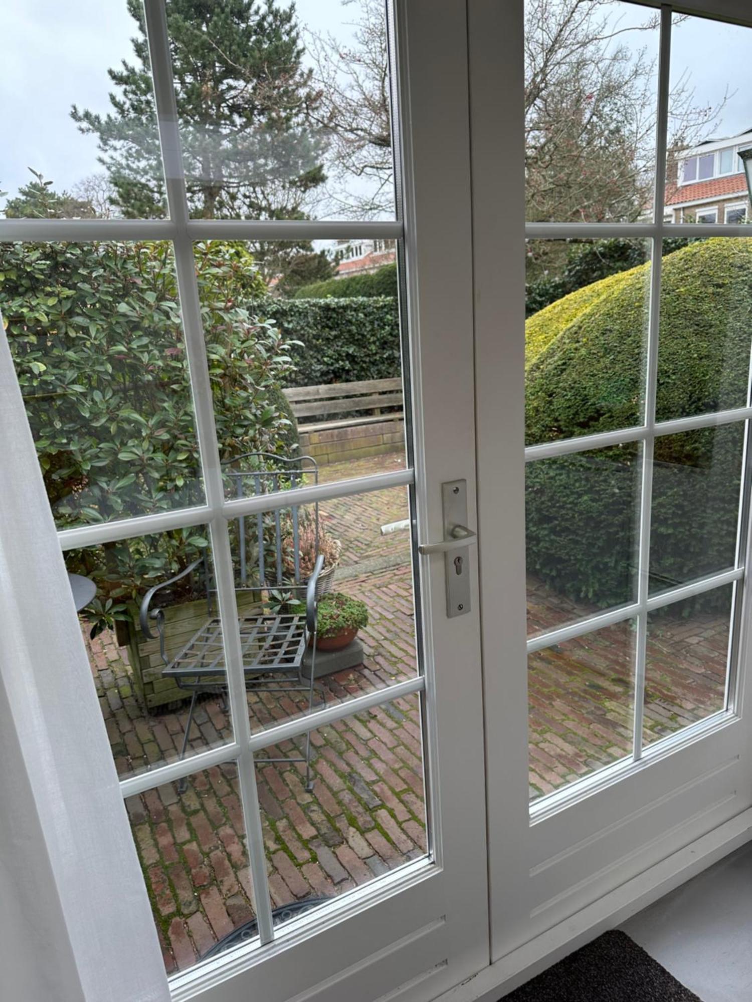 B&B Ereprijs Haga Exterior foto