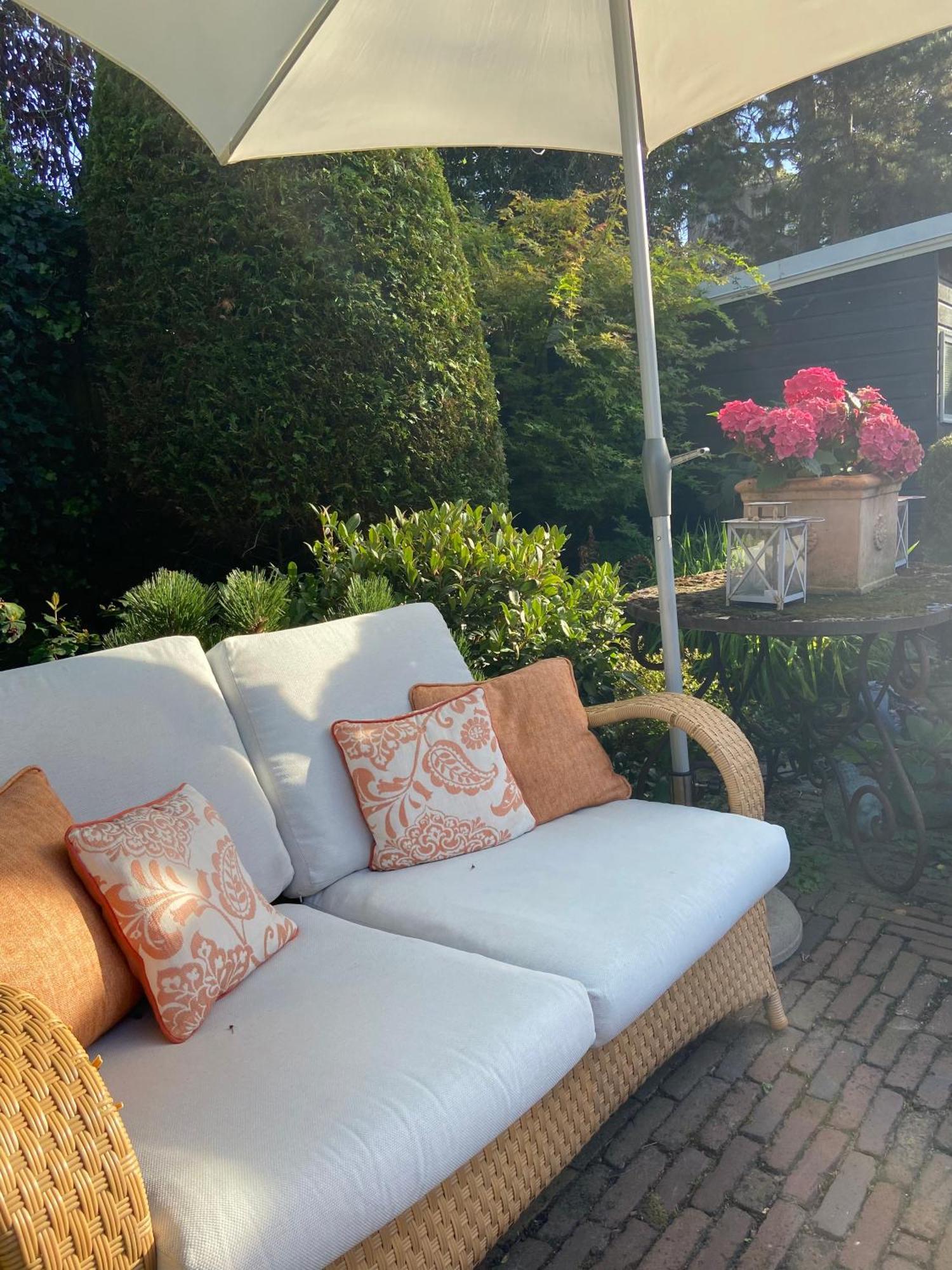B&B Ereprijs Haga Exterior foto